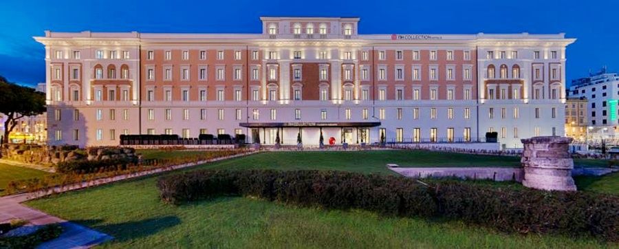 Nh Collection Palazzo Cinquecento Hotel Rom